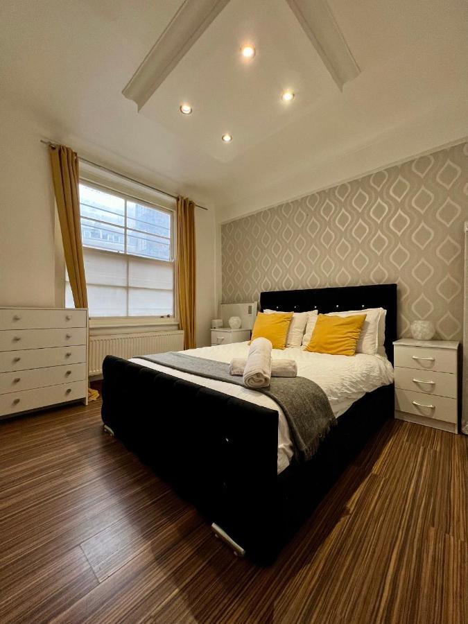 Cosy In The Heart Of Marble Arch. Apartamento *
