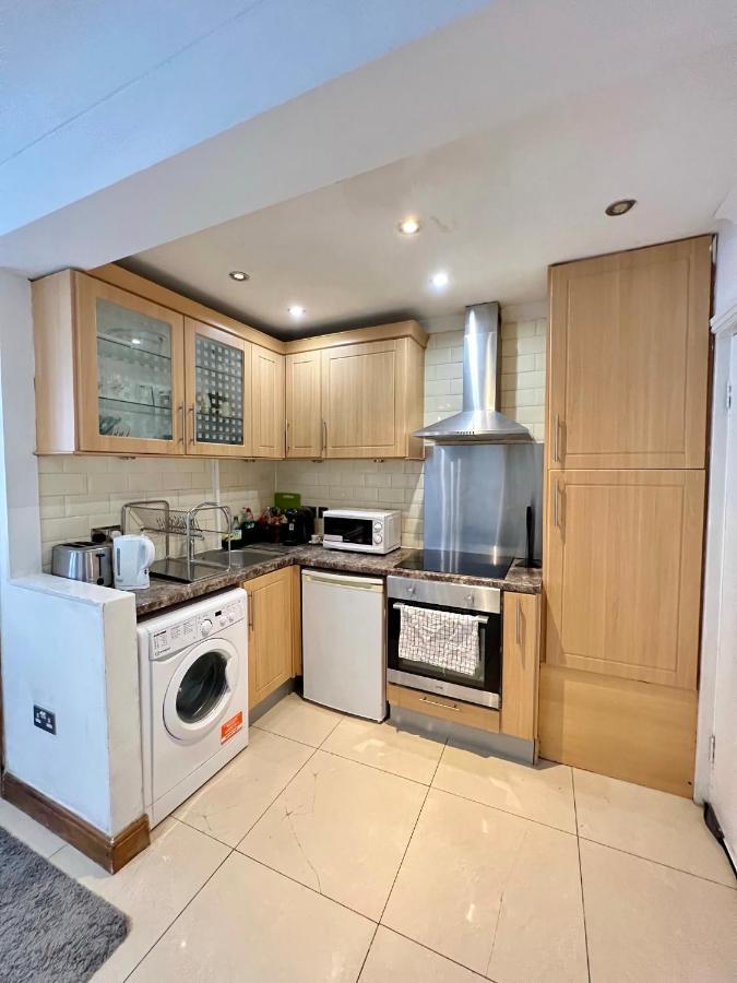 Apartamento Cosy In The Heart Of Marble Arch.