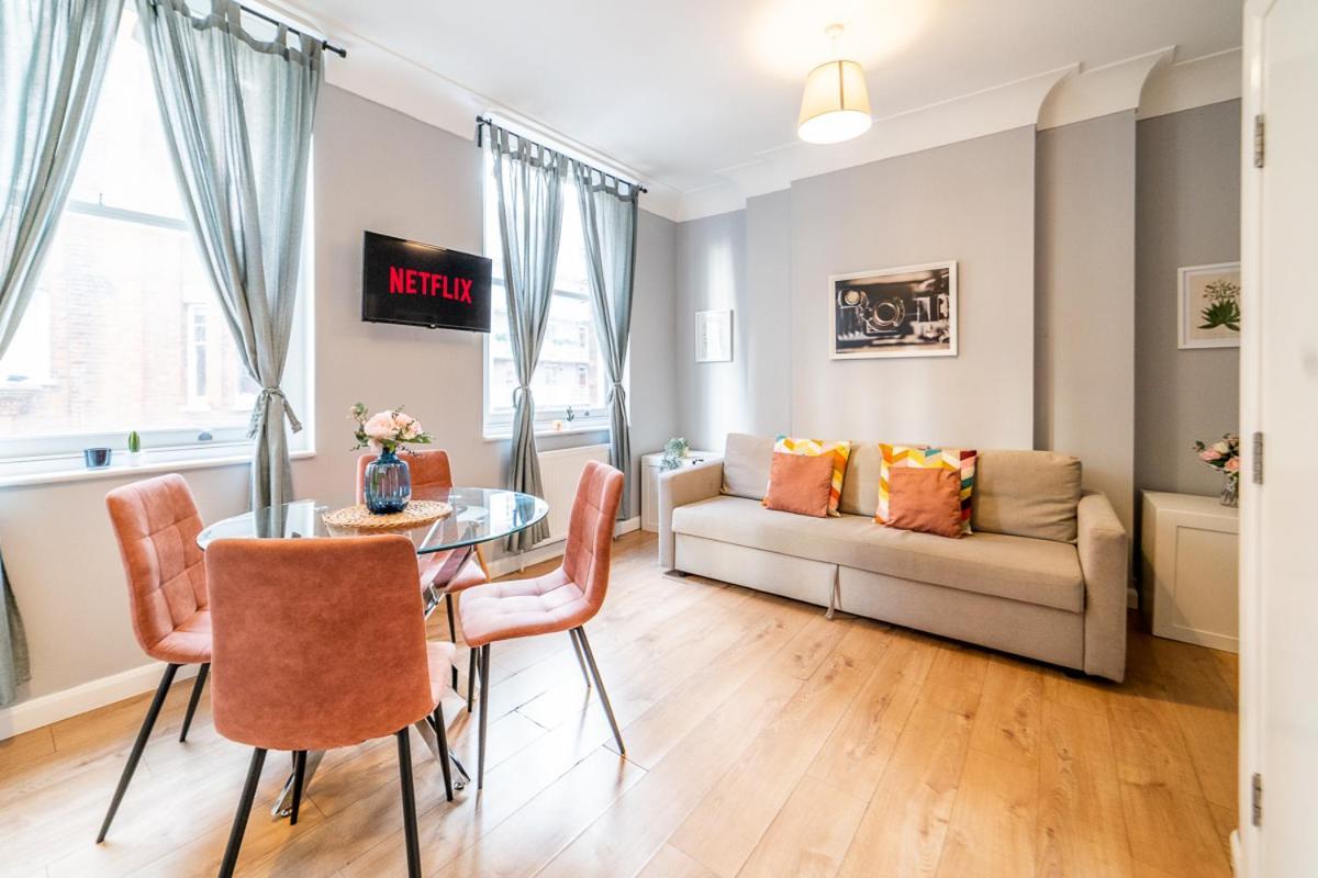 Fitzorva Apartment London