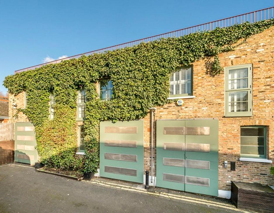 Unique,architecturally Acclaimed,notting Hill