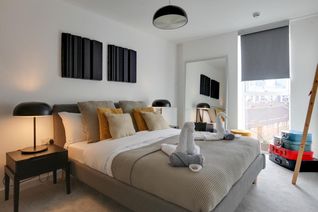 - The Shoreditch, Angel, Old Street Apartamento Londres