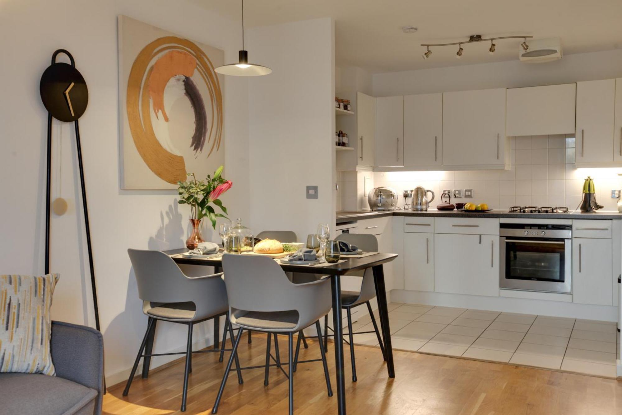 Apartamento - The Shoreditch, Angel, Old Street