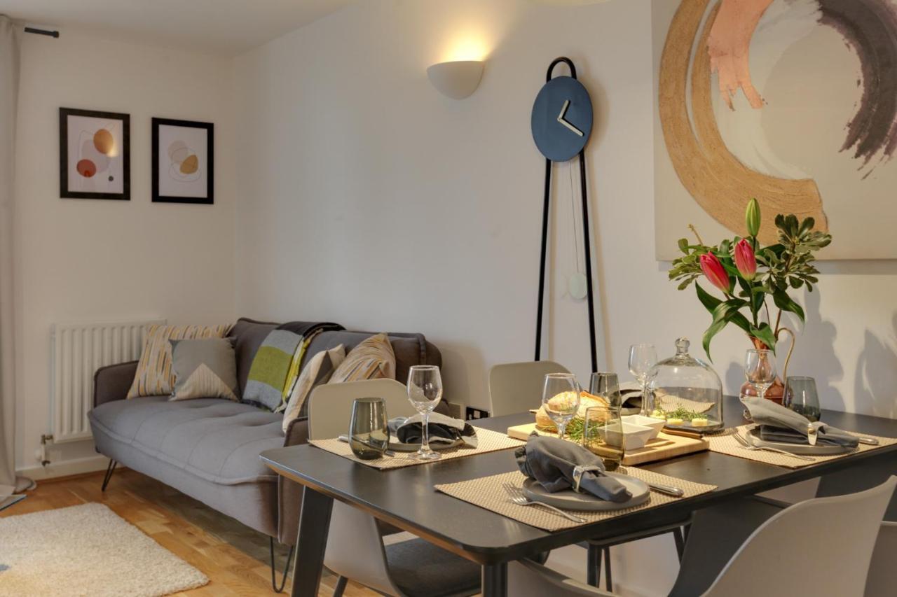 - The Shoreditch, Angel, Old Street Apartamento