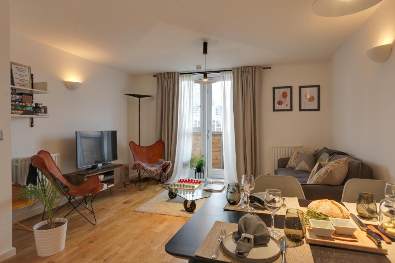 - The Shoreditch, Angel, Old Street Apartamento *