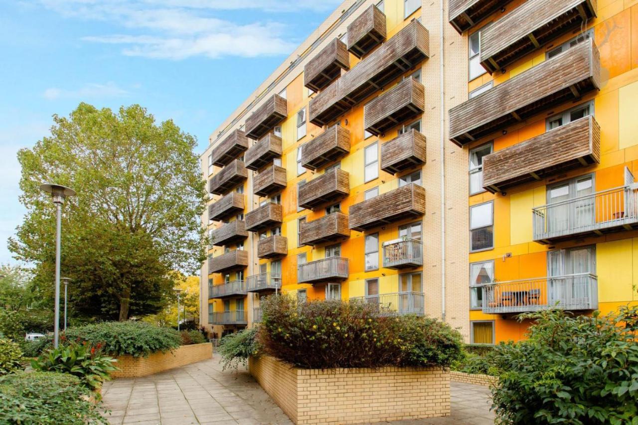 - The Shoreditch, Angel, Old Street Apartamento *