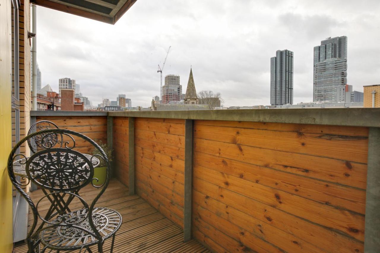 - The Shoreditch, Angel, Old Street Apartamento Londres