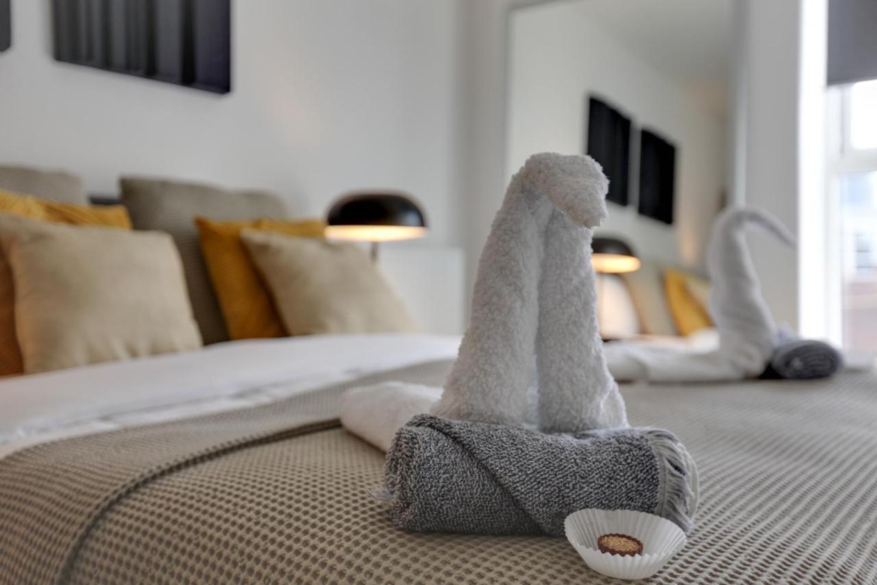 - The Shoreditch, Angel, Old Street Apartamento Londres