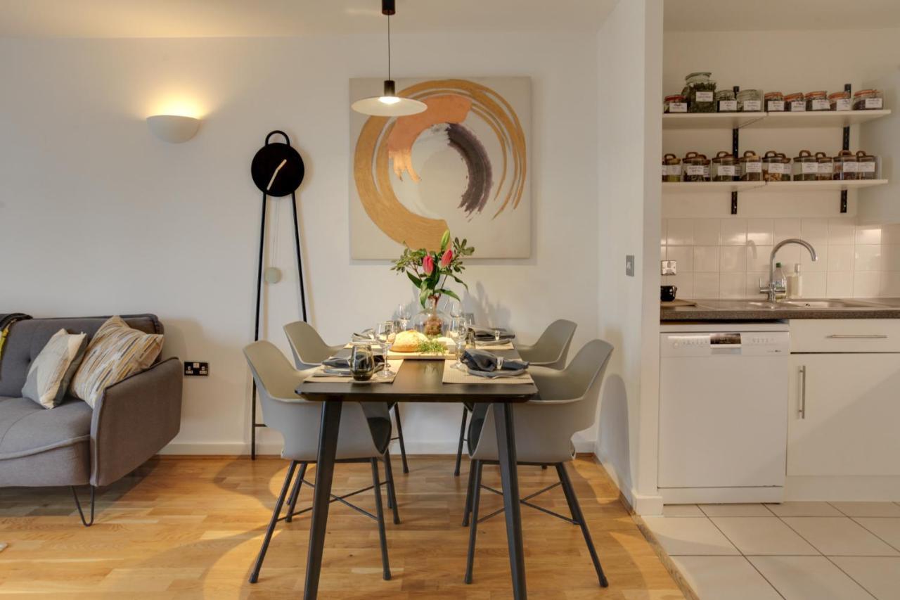 - The Shoreditch, Angel, Old Street Apartamento *