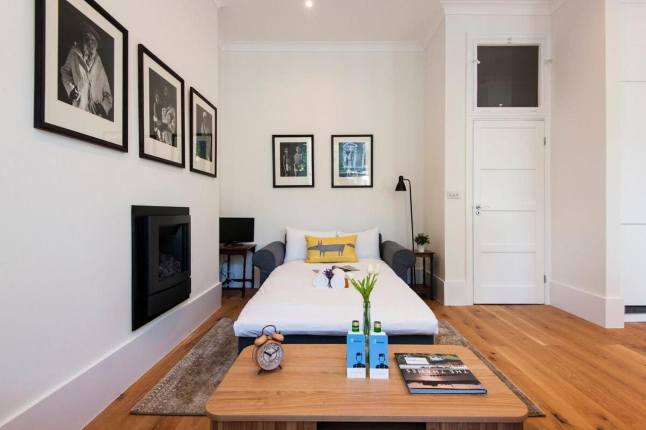 Apartamento The Stunning Philbeach Garden *