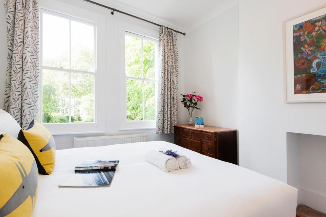 The Stunning Philbeach Garden Apartamento