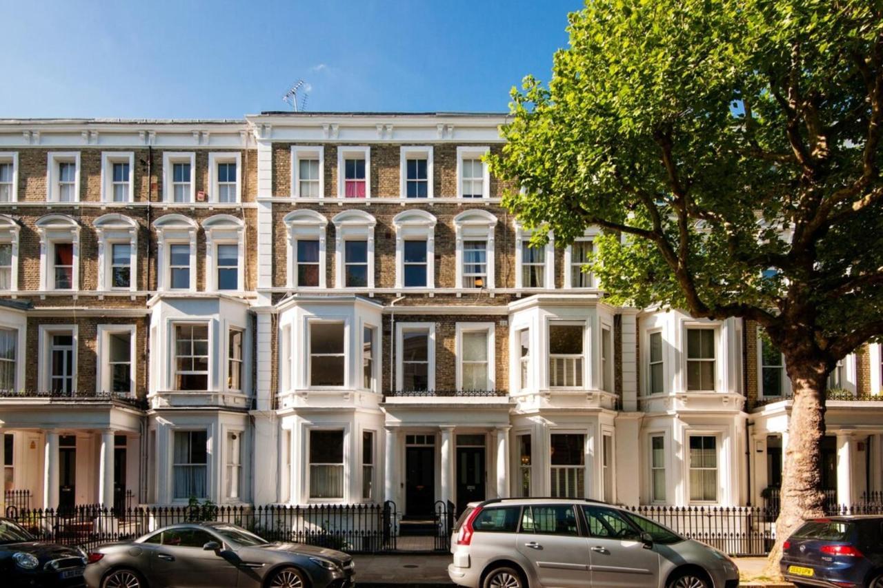 The Stunning Philbeach Garden Apartamento
