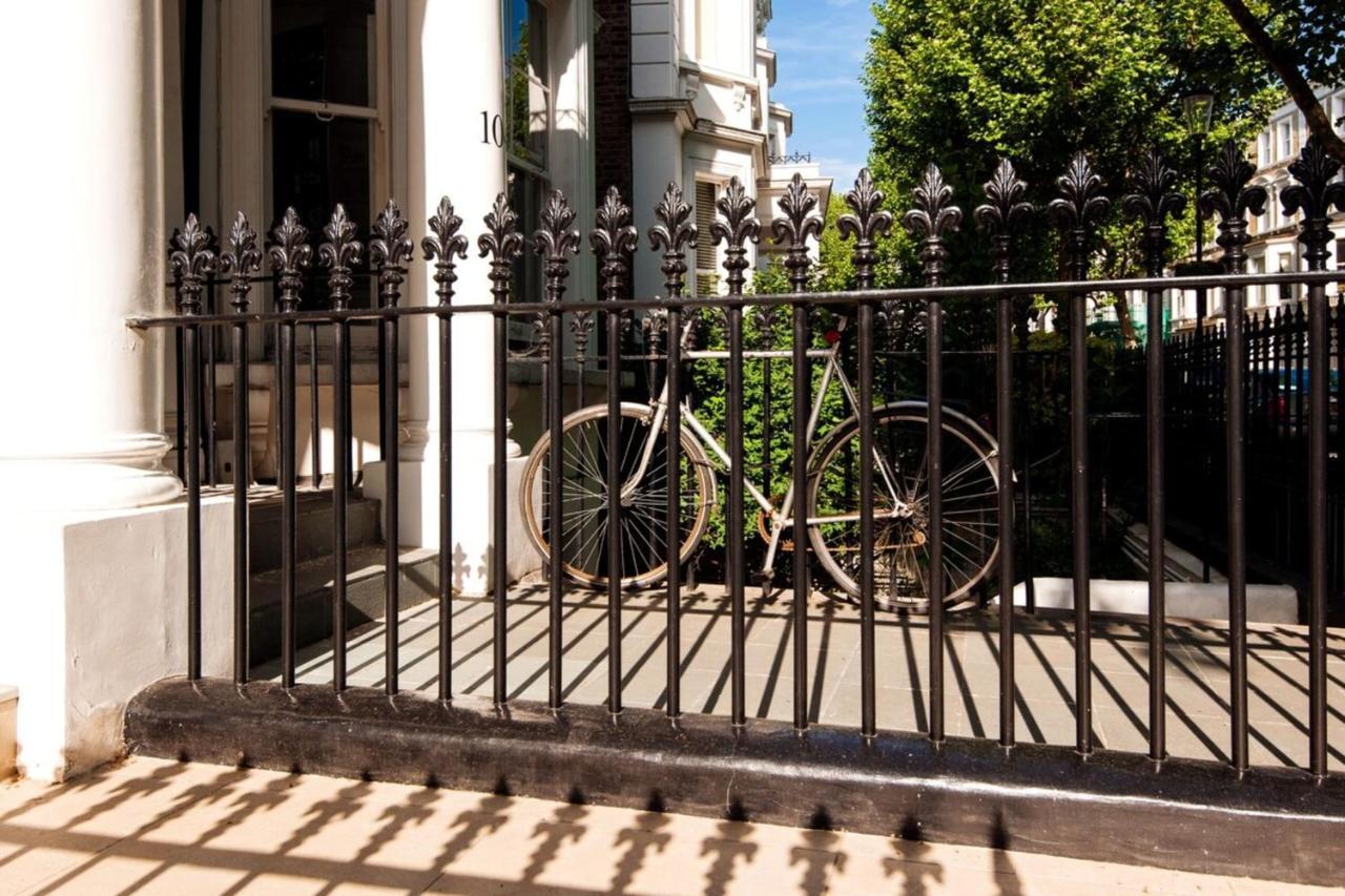 The Stunning Philbeach Garden Apartamento Londres