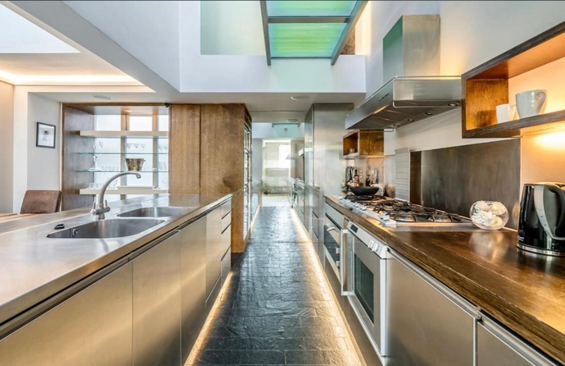 Unique,architecturally Acclaimed,notting Hill Casa de férias Londres