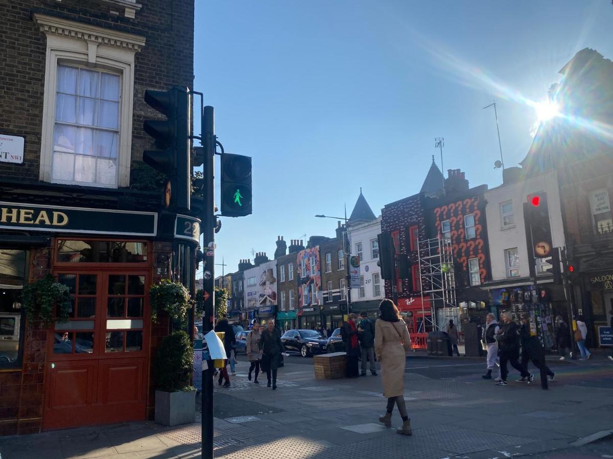 Luxury Camden Town London