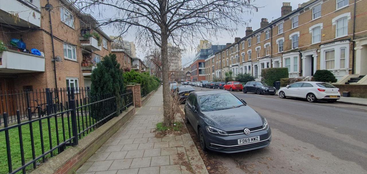 Apartamento Stockwell Shortlet *