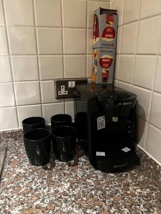 In The Heart Of Apartment London