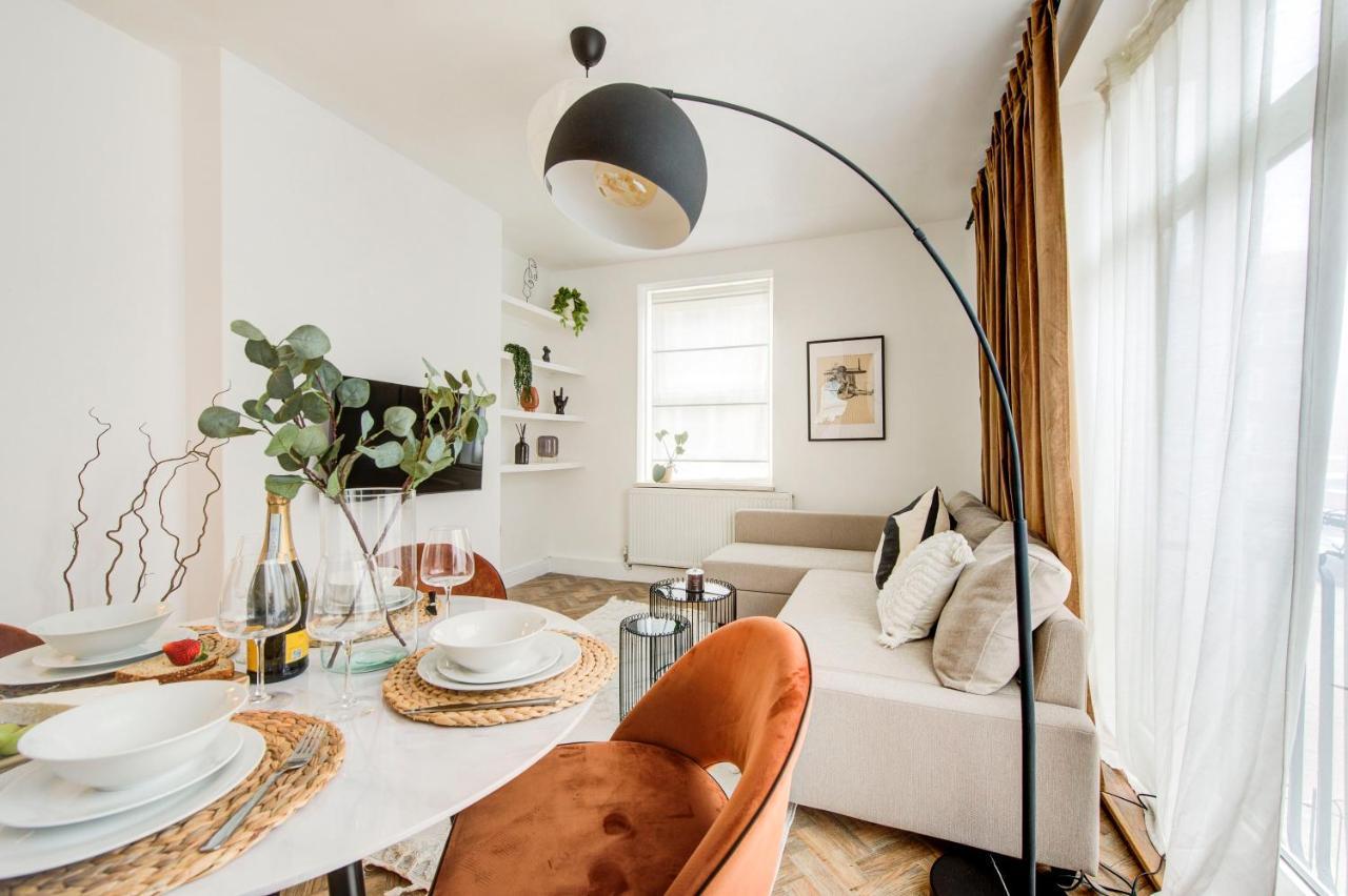 New Stylish Flat In The Heart Of Shoreditch Apartment London