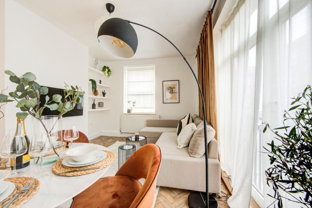 Apartment New Stylish Flat In The Heart Of Shoreditch London