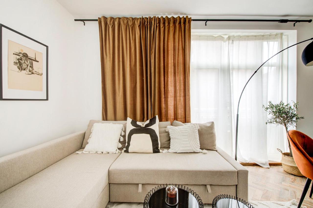 New Stylish Flat In The Heart Of Shoreditch London