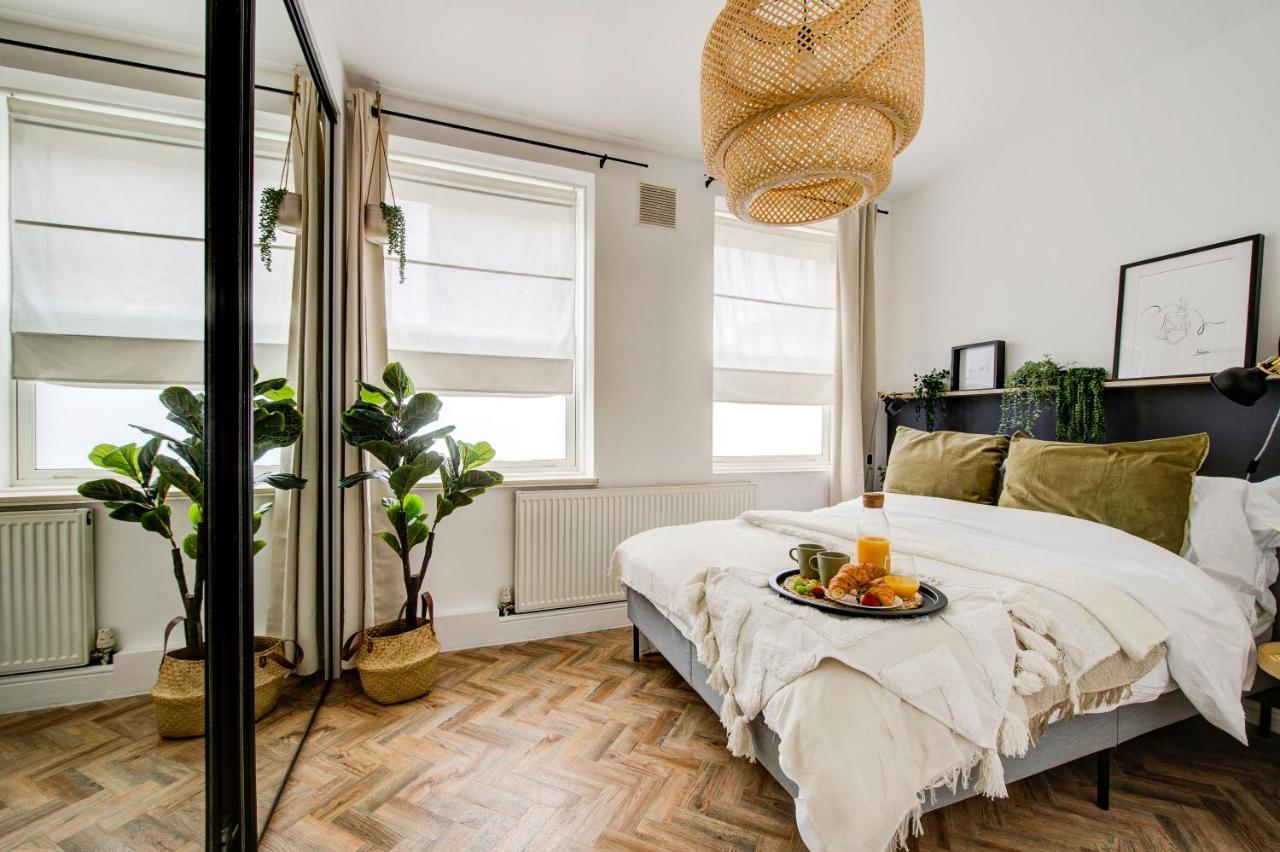 Apartment New Stylish Flat In The Heart Of Shoreditch