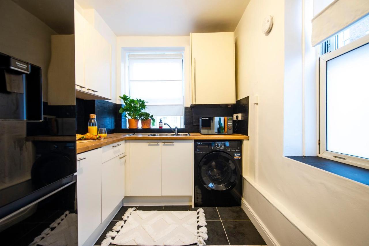 New Stylish Flat In The Heart Of Shoreditch *