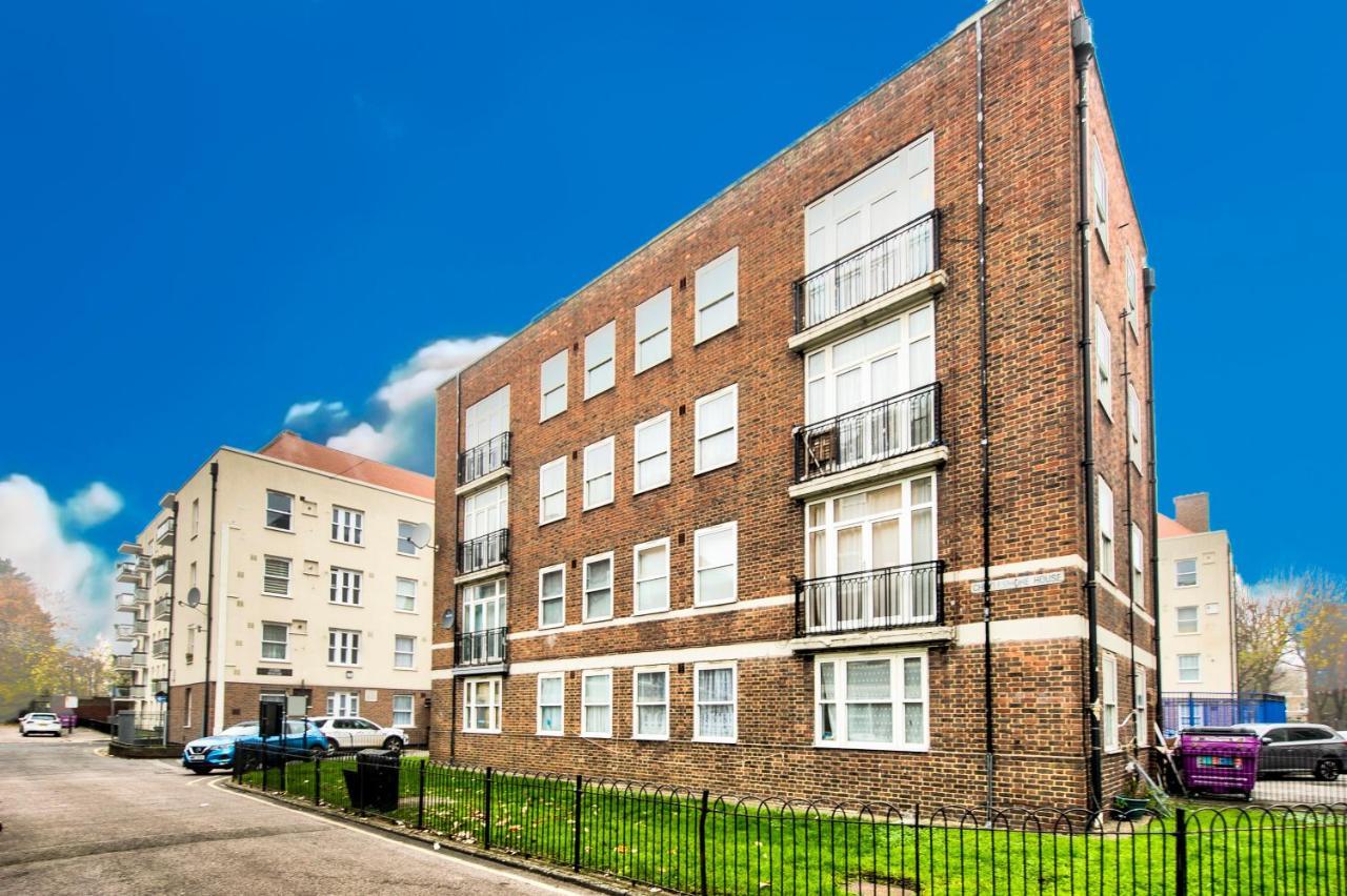 New Stylish Flat In The Heart Of Shoreditch Apartment London