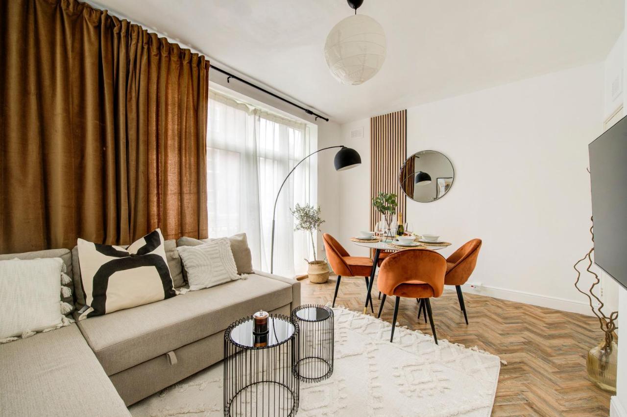 New Stylish Flat In The Heart Of Shoreditch
