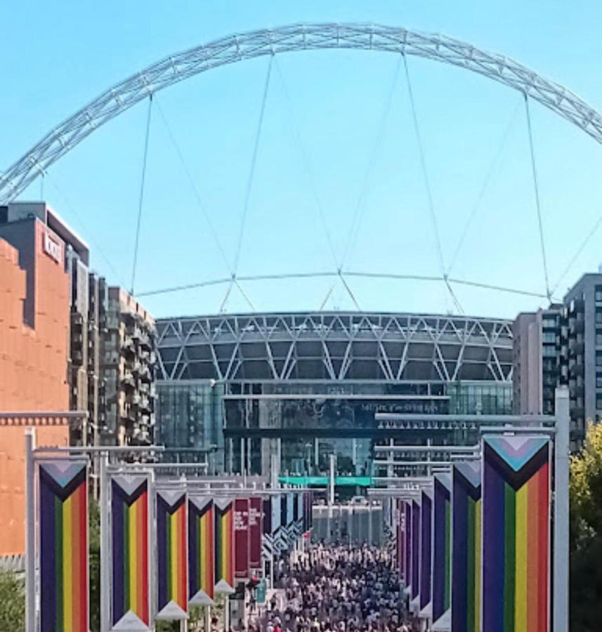 Wembley Luxury Residence- Opulence House London