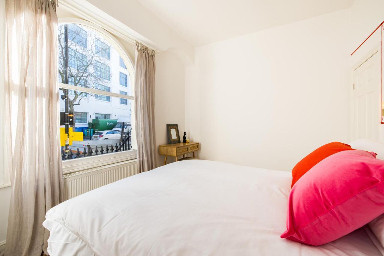 Mornington Crescent Apartment *