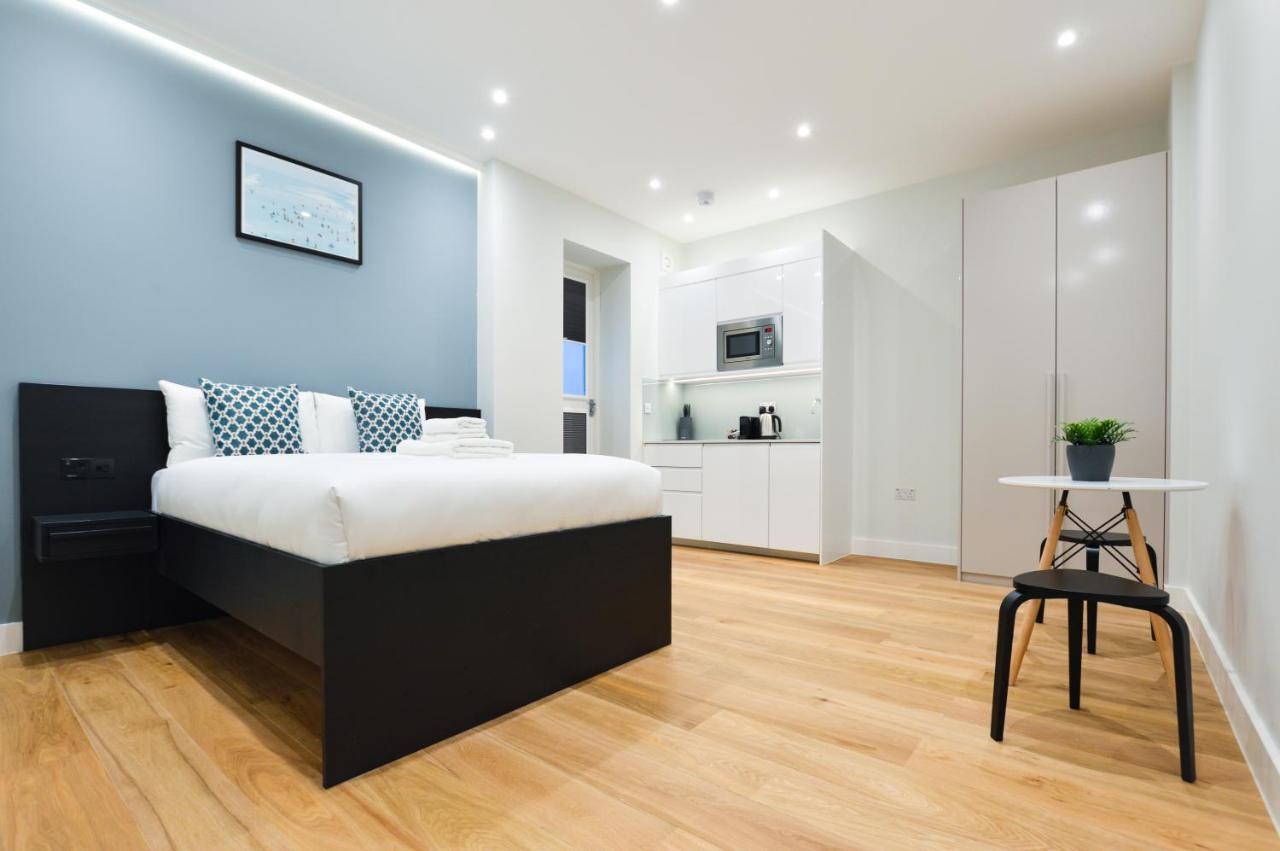 Aparthotel New Cavendish Street Serviced By Stayprime *