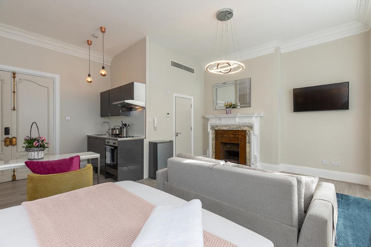 Apartment Air Conditioned High St Kensington