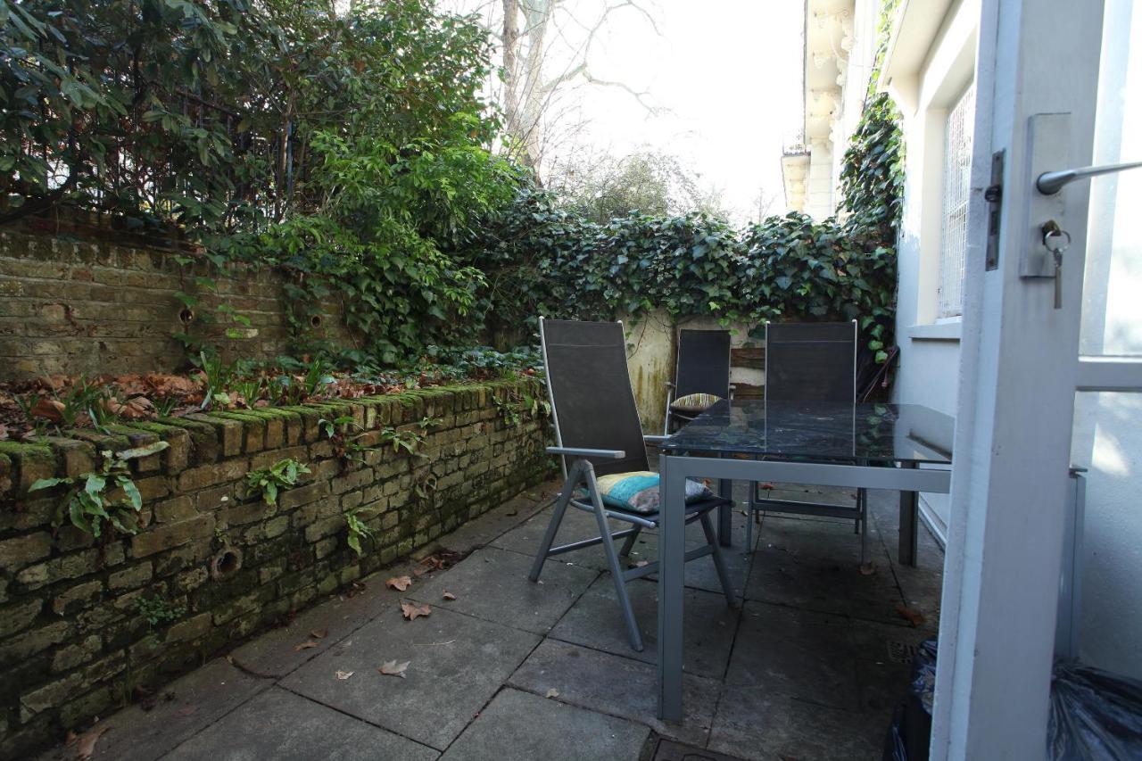Apartment Walk To Notting Hill /paddington 1 B/r With Patio London