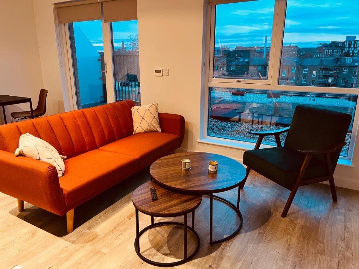 Modern Flat With A Skyline View Apartamento *