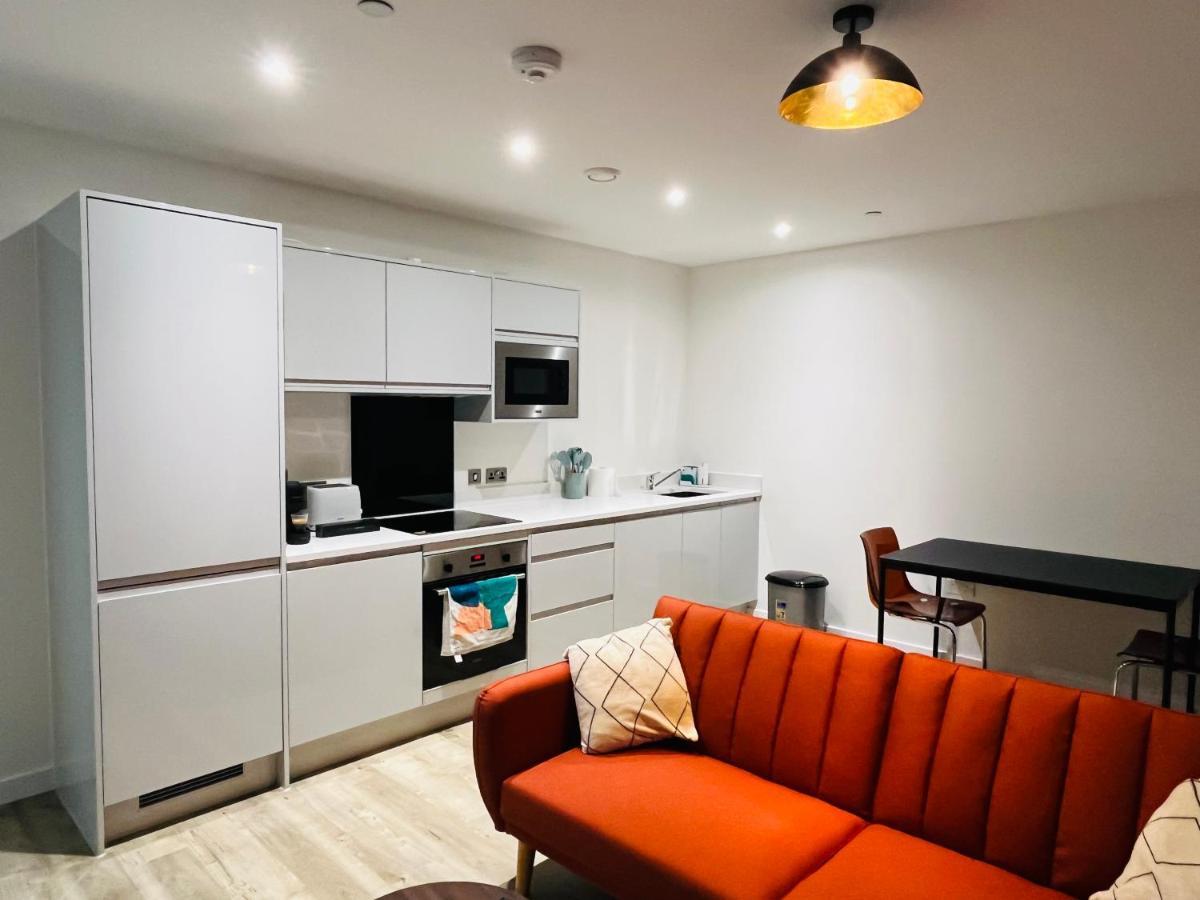 Modern Flat With A Skyline View Apartamento *