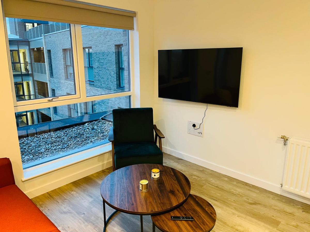 Apartamento Modern Flat With A Skyline View *