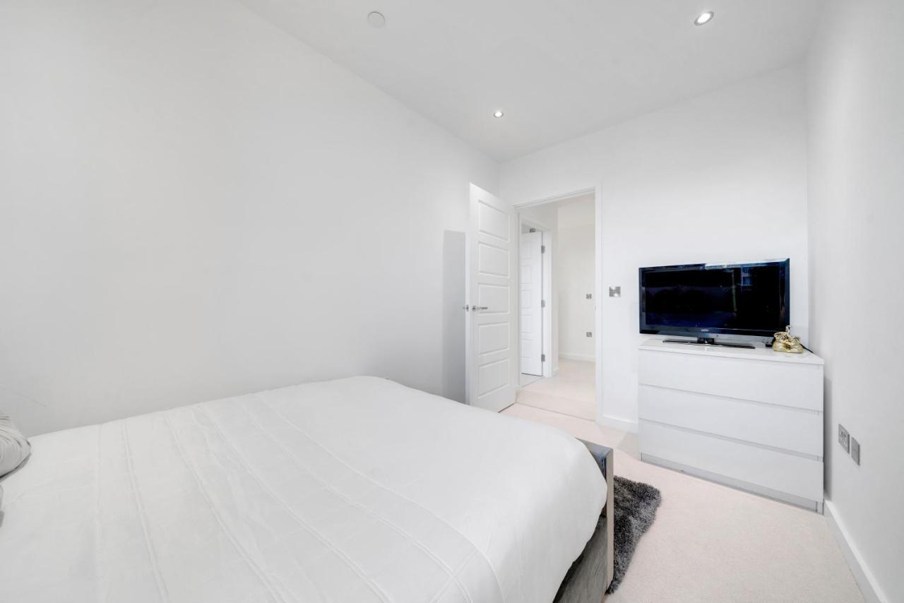 Apartamento Luxury 3bed 3bath Royal Wharf Excel Newham Londres