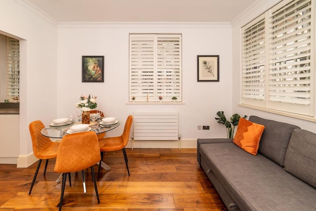 Apartment Covent Garden-british Museum London