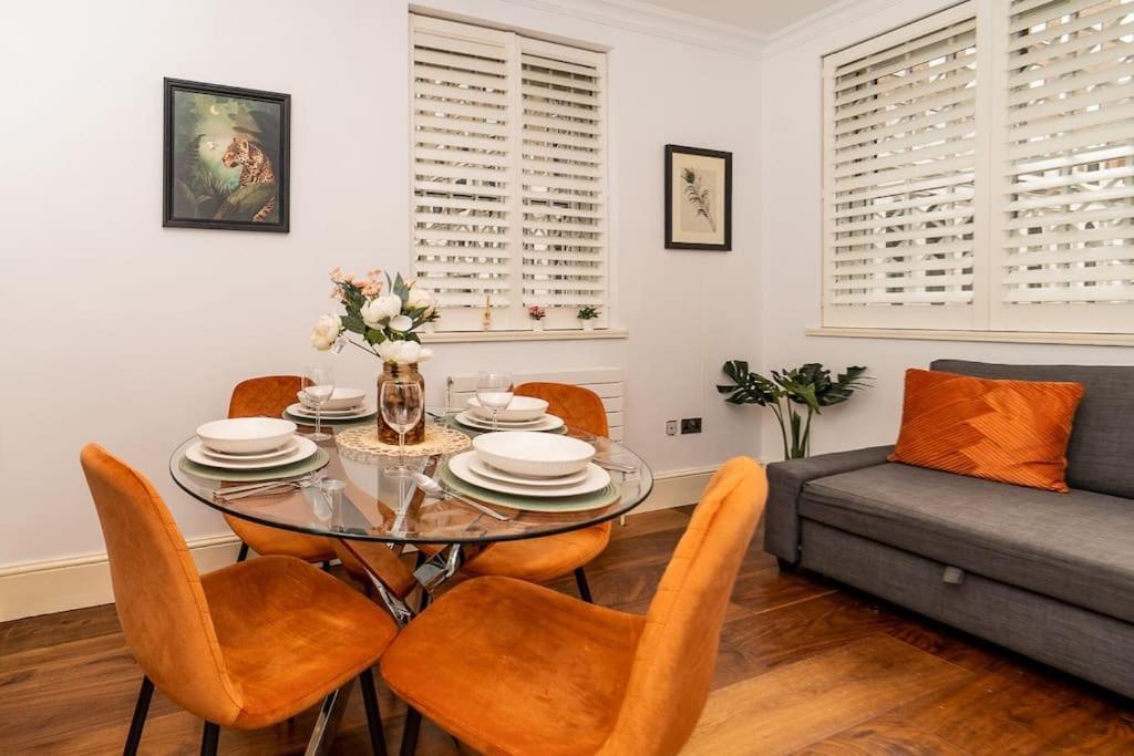 Apartment Covent Garden-british Museum London