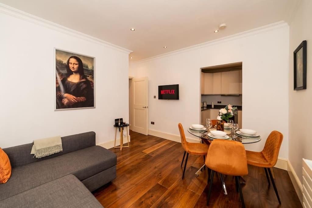 Apartment Covent Garden-british Museum *