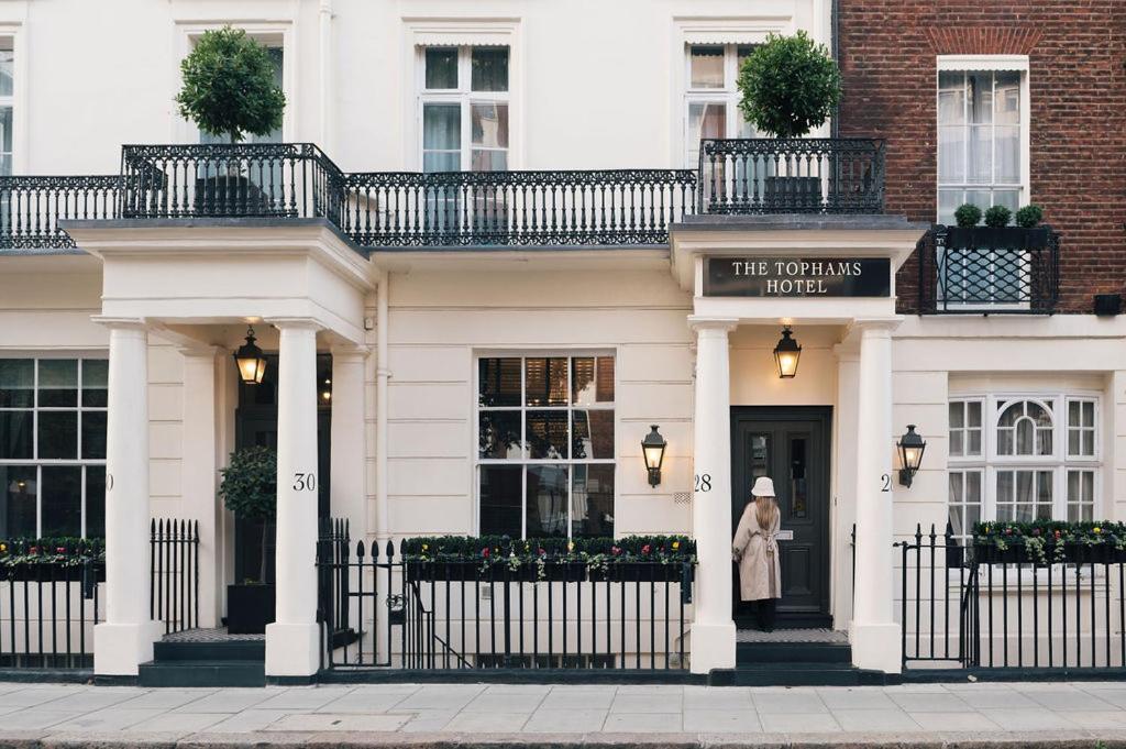 The Tophams Hotel 4*