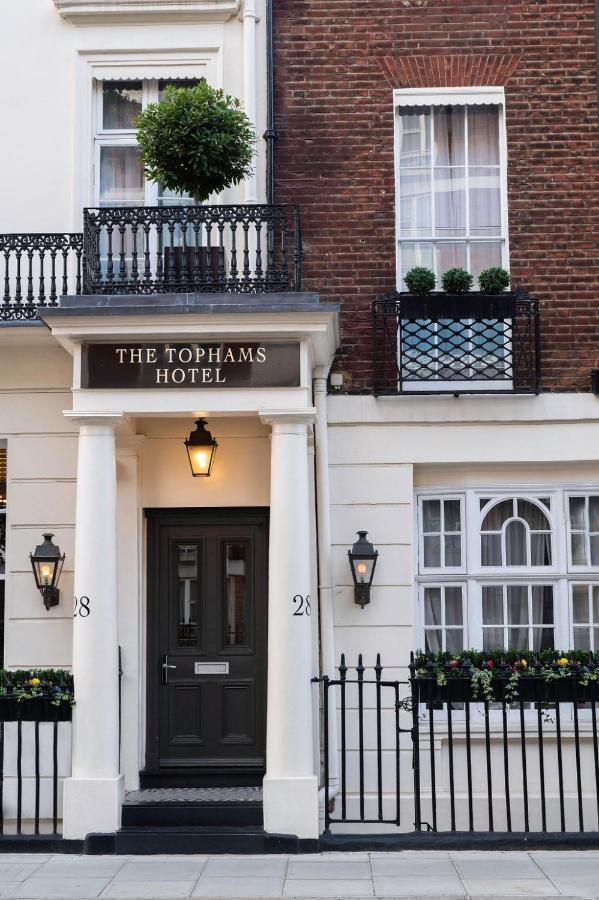 The Tophams Hotel London