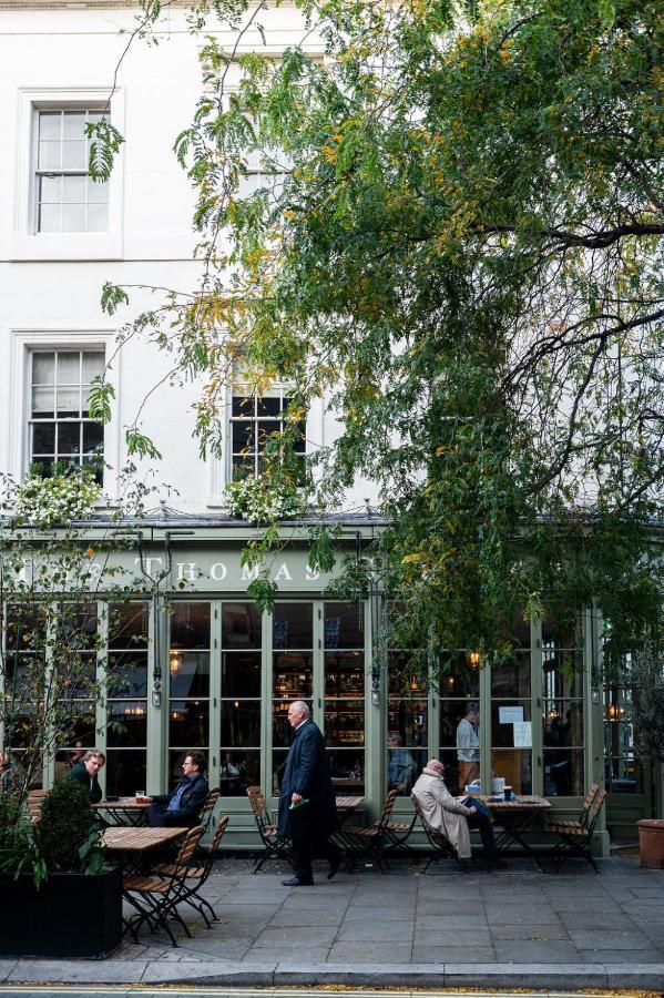The Tophams London