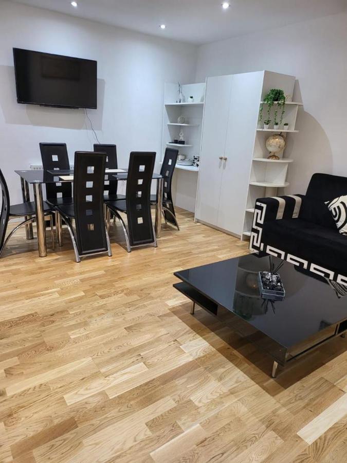 Apartment Fancy Basement Flat A
