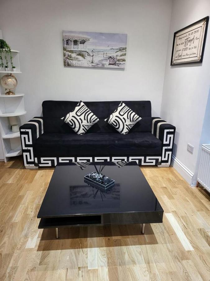 Fancy Basement Flat A London