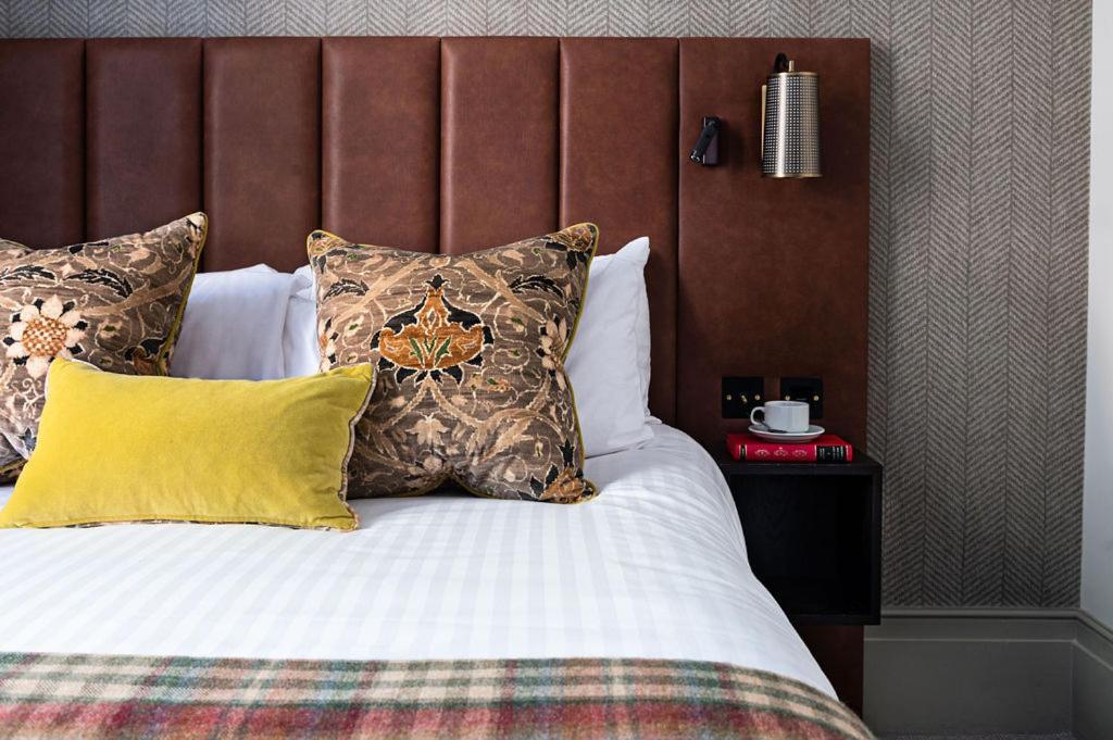 Hotel The Tophams London