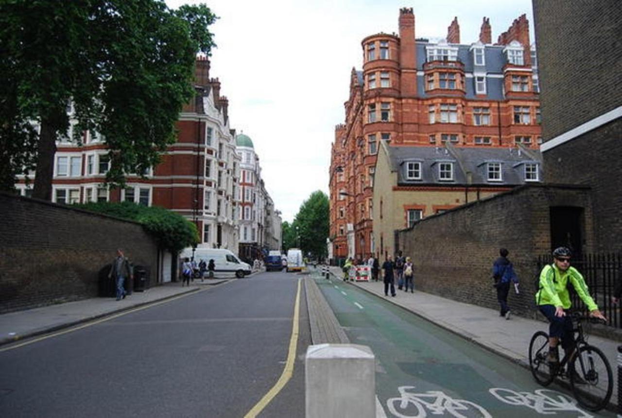 Exceptional 3 Bedroom Mansion Block, Maida Vale, Paddington W9 Nw8 Lords Cricket Apartamento Londres