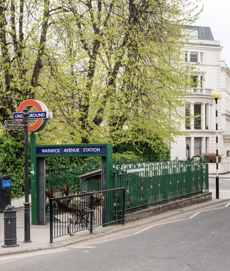 Exceptional 3 Bedroom Mansion Block, Maida Vale, Paddington W9 Nw8 Lords Cricket Apartamento Londres