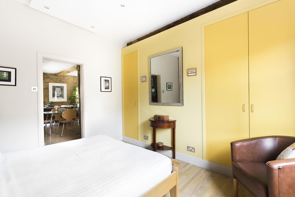 Apartment Onefinestay - Shad Thames Private Homes