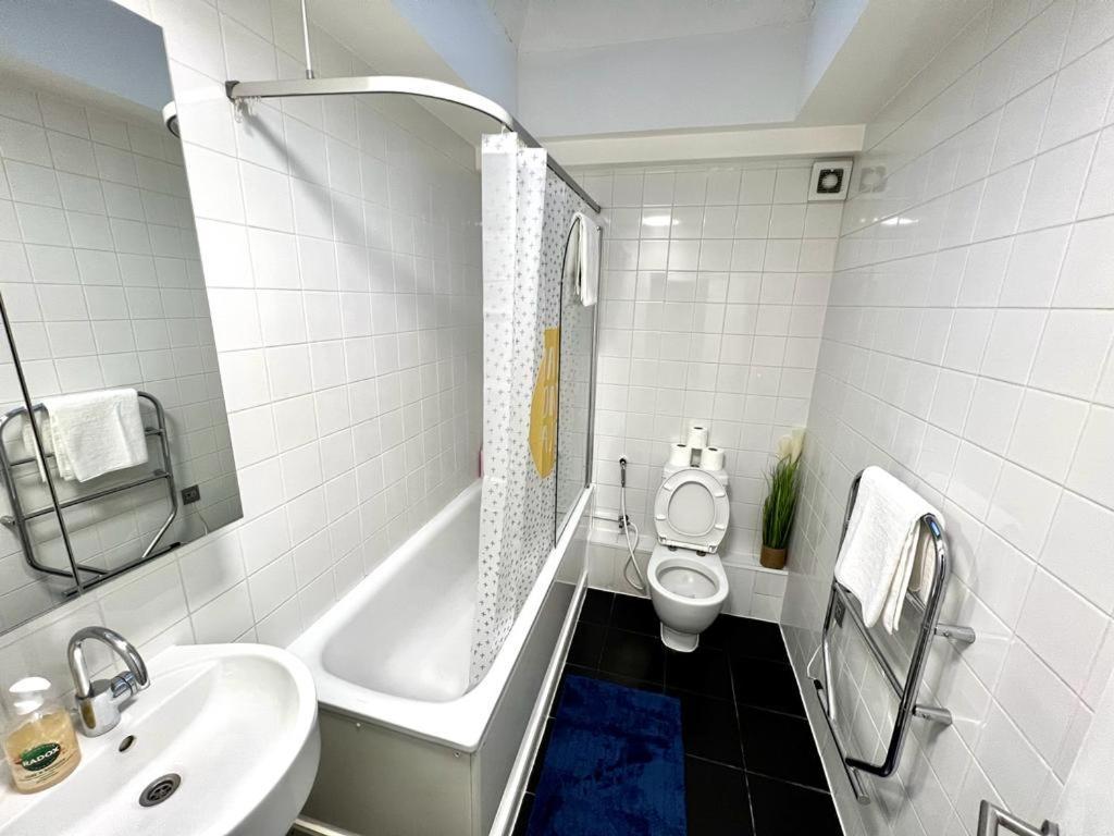 Park Lane Two Bedroom Flat Apartamento