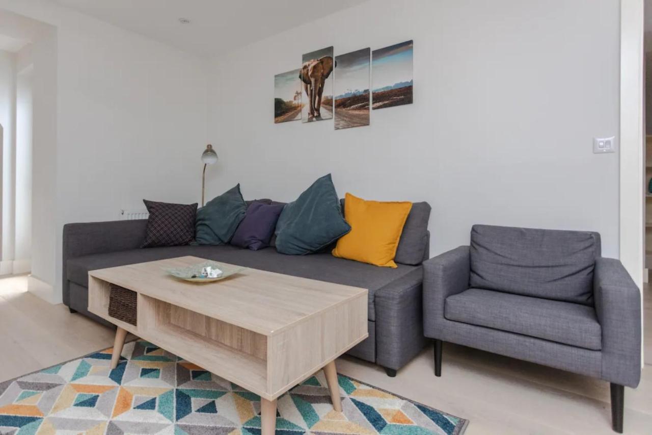 Spacious And Modern In Pimlico Apartamento